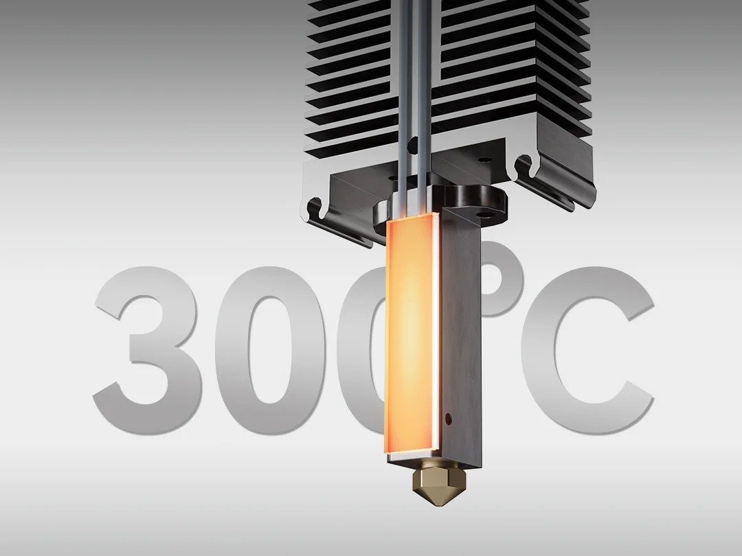 PowerfulExtrusion System
