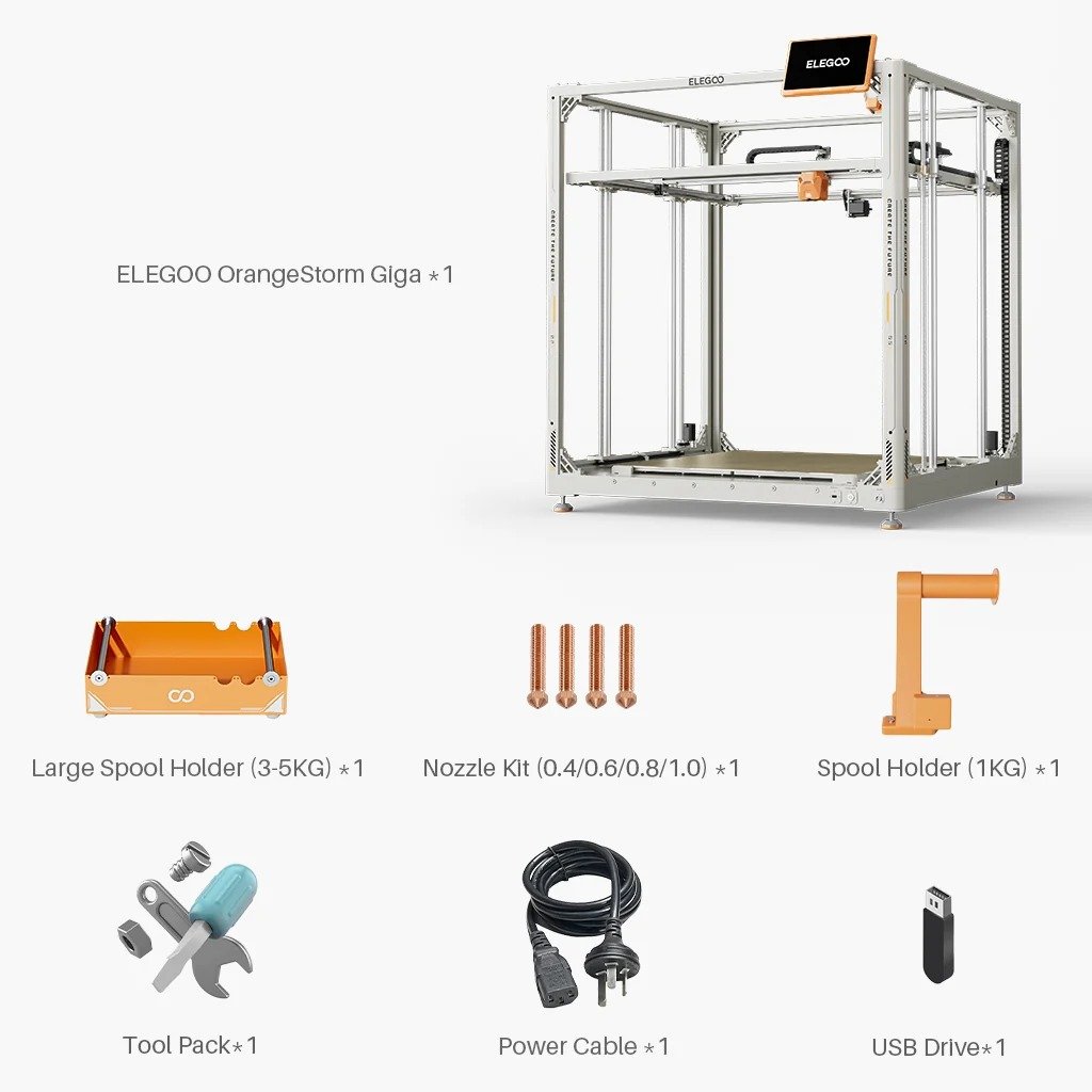 Elegoo OrangeStorm Giga - Image 5
