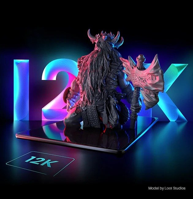 12KPrinting Accuracy