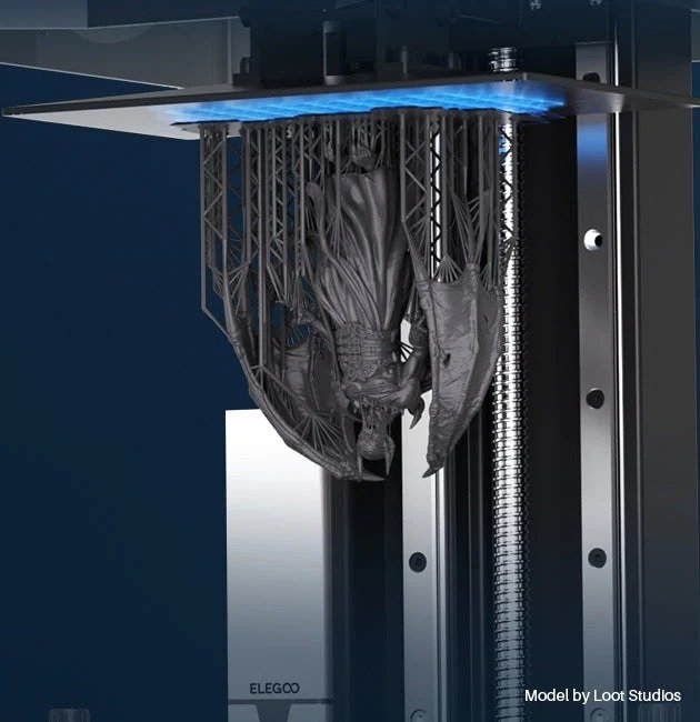 ReleasePrinting Speed