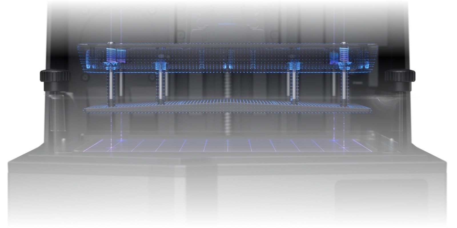 Auto Leveling,Plug-N-Play