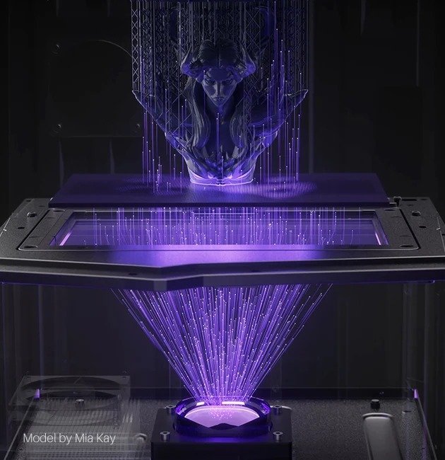 COB & Fresnel Collimating Lens ForSmootherSurface